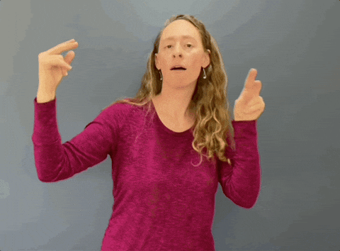 Discuss Sit Down GIF