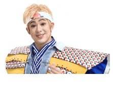 wildricesg singapore pantomime momotaro funan Sticker