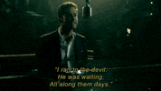 lucifer morningstar singing GIF by Lucifer