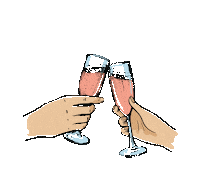 Wine Sparkling Sticker by Ijevan Group