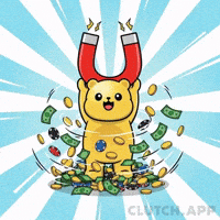 Panda Jackpot GIF by Kanpai Pandas