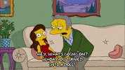 Episode 16 GIF by The Simpsons