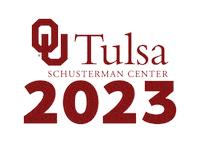 Graduation Oklahoma Sticker by OU-Tulsa