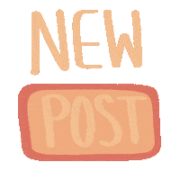 aspehal love new new post post Sticker