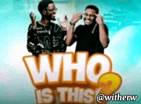Who Is This What GIF