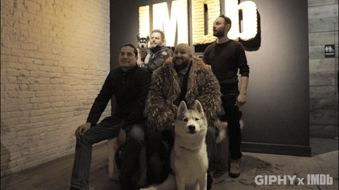 nick offerman sundance GIF by IMDb