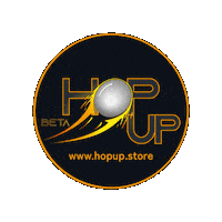 Bb Arsenal Sticker by Hop Up