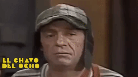 chavo del 8 GIF by Grupo Chespirito
