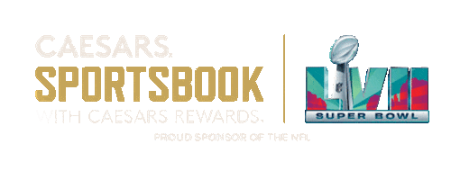 Caesars Sportsbook Sticker by Caesars Rewards