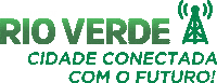 prefrioverde prefeitura goias rio verde conectado Sticker