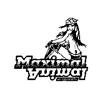 Ma Malogo Sticker by MaximalAnimal
