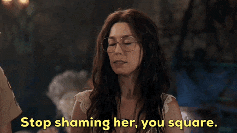 Nerd Shaming GIF by CBS