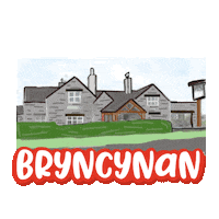 Hacygymraeg Sticker