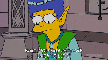 Episode 17 GIF by The Simpsons