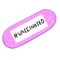 Virus Halo Sticker by INTO ACTION