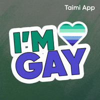 Gay Flag GIF by Taimi