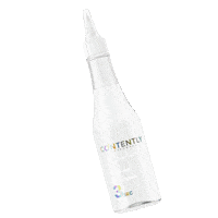 Conditioner Scalp Treatment Sticker by Contently