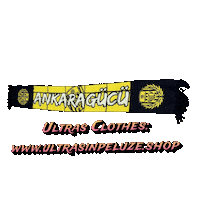 Ankaragücü Sticker by UltrasInPeluze