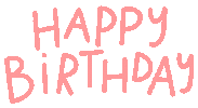 Happy Party Sticker by Bodil Jane