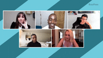 I Like To Have People Over To Unwind A Bit