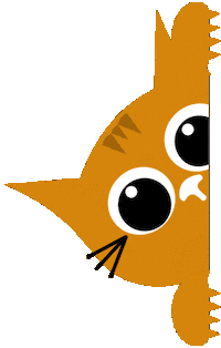 Blinking Big Eyes Sticker