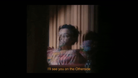 Music Video Otherside GIF by Young The Giant