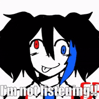 Listening Im GIF