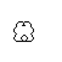 Bored Pixel GIF by ThrobKki