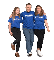 Happy Dance Sticker by VGH Versicherungen