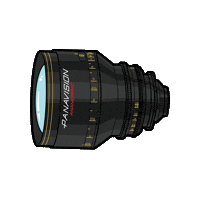 G Series Camera Lens Sticker by Panavision