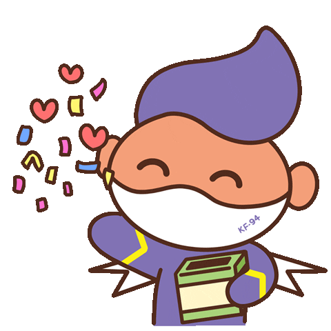 Happy Happiness Sticker by WEBZEN FRIENDS