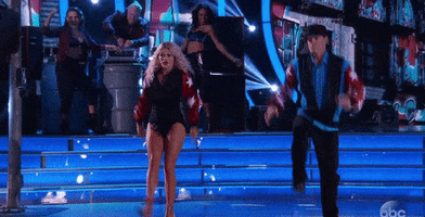 Vanilla Ice Abc GIF by Dancing with the Stars