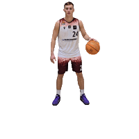 Basketball Tom Sticker by Iserlohn Kangaroos