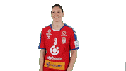Women Handball Sticker by EHF