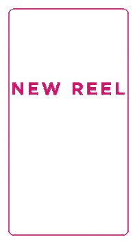 DIEZWO pink new reel diezwo Sticker