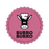 Burro Sticker by BurroBurro