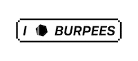 I Love Fitness Sticker by Freeletics