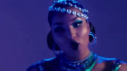 Shenyeng Be Good GIF by Shenseea