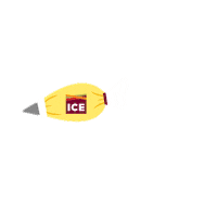Ice Graduation Sticker by iceculinary