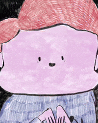 Cry Smile GIF by Sweet Fellas