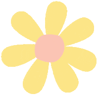 Flowers Spring Sticker by Black Canvas Graphic Design