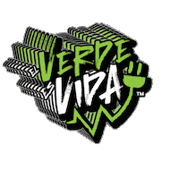 Sustainability Vida Sticker by Roox Live