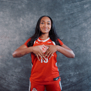 Basketball Jersey GIF by Ohio State Athletics