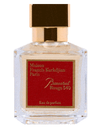 Perfume Fragrance Sticker by Maison Francis Kurkdjian