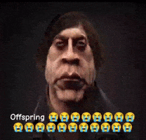 Anton Chigurh Companion GIF