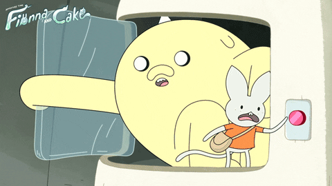 Adventure Time Cake GIF by Cartoon Network