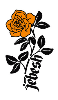 rockradioslovenia jebesh Sticker