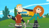 beep me kim possible GIF