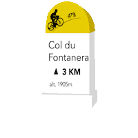 Pastureig Sticker by Cerdanya Cycling Culture