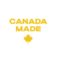 Canada Sticker by By Witly